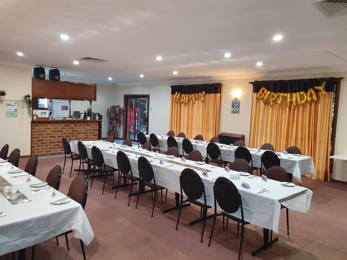 Peterborough Roundhouse Motel المظهر الخارجي الصورة