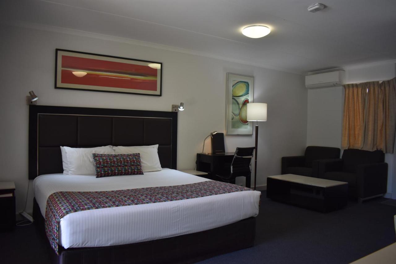 Peterborough Roundhouse Motel المظهر الخارجي الصورة