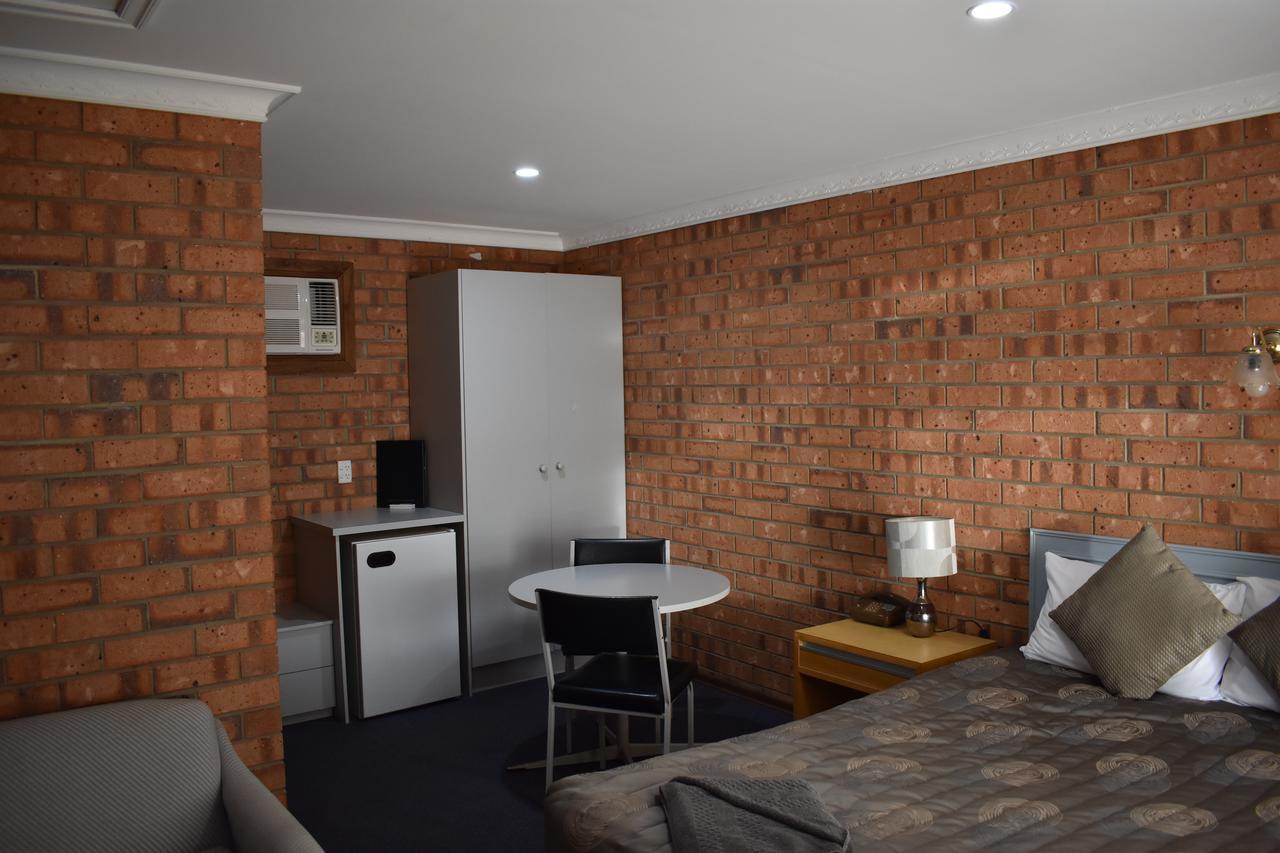 Peterborough Roundhouse Motel المظهر الخارجي الصورة