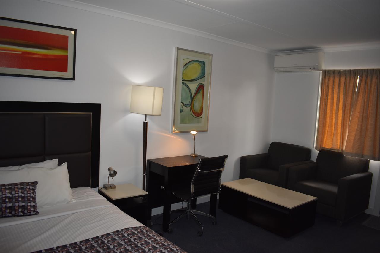Peterborough Roundhouse Motel المظهر الخارجي الصورة
