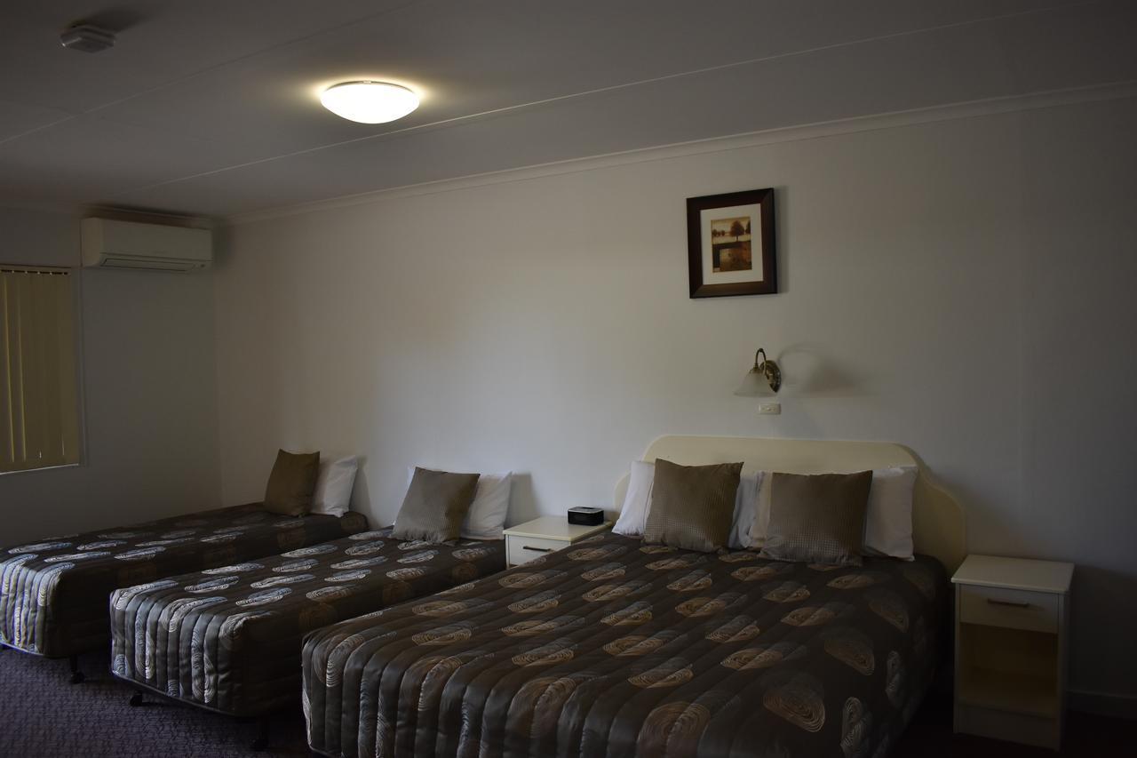 Peterborough Roundhouse Motel المظهر الخارجي الصورة