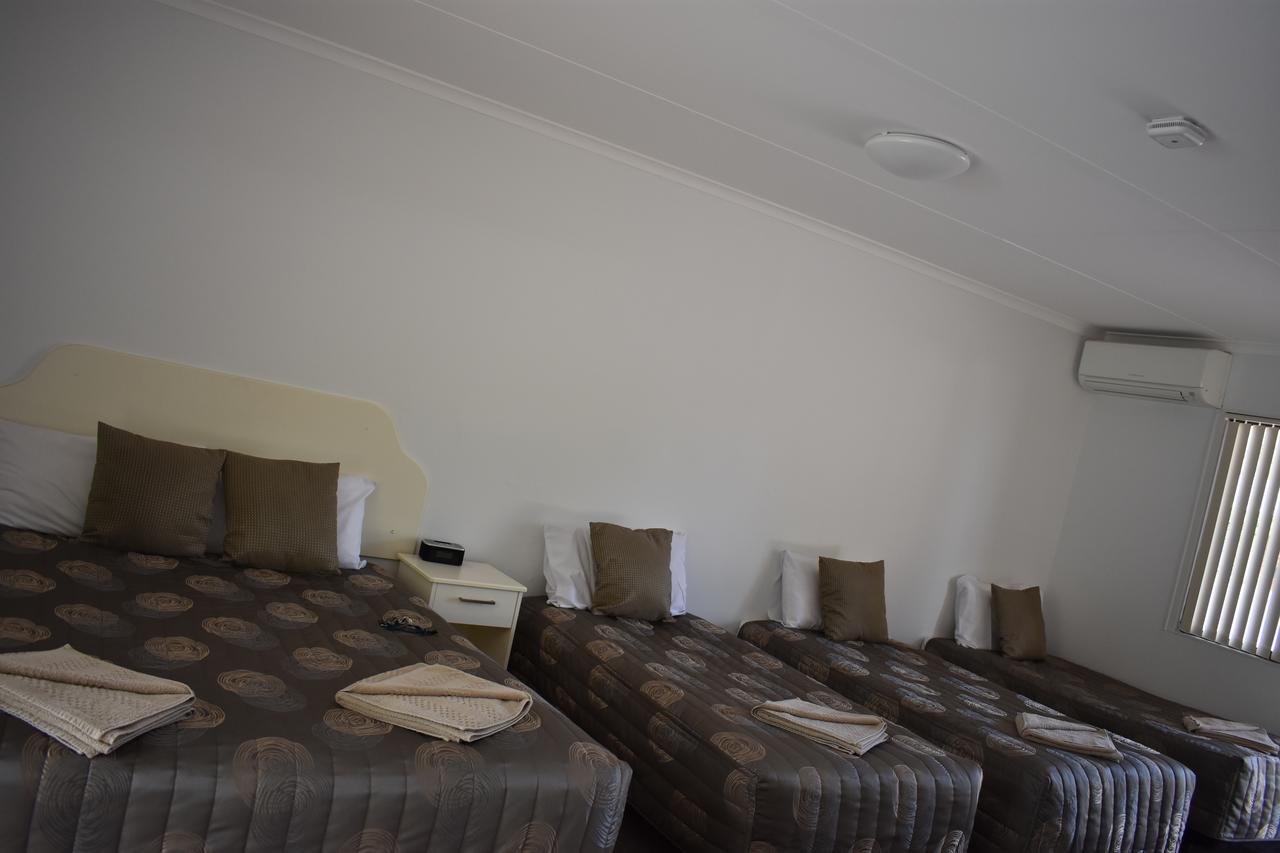 Peterborough Roundhouse Motel المظهر الخارجي الصورة