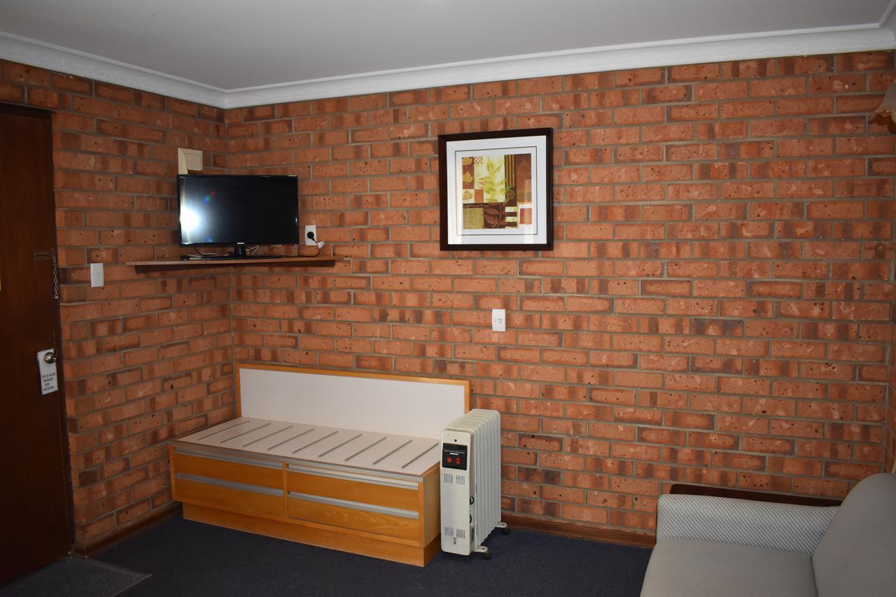 Peterborough Roundhouse Motel المظهر الخارجي الصورة