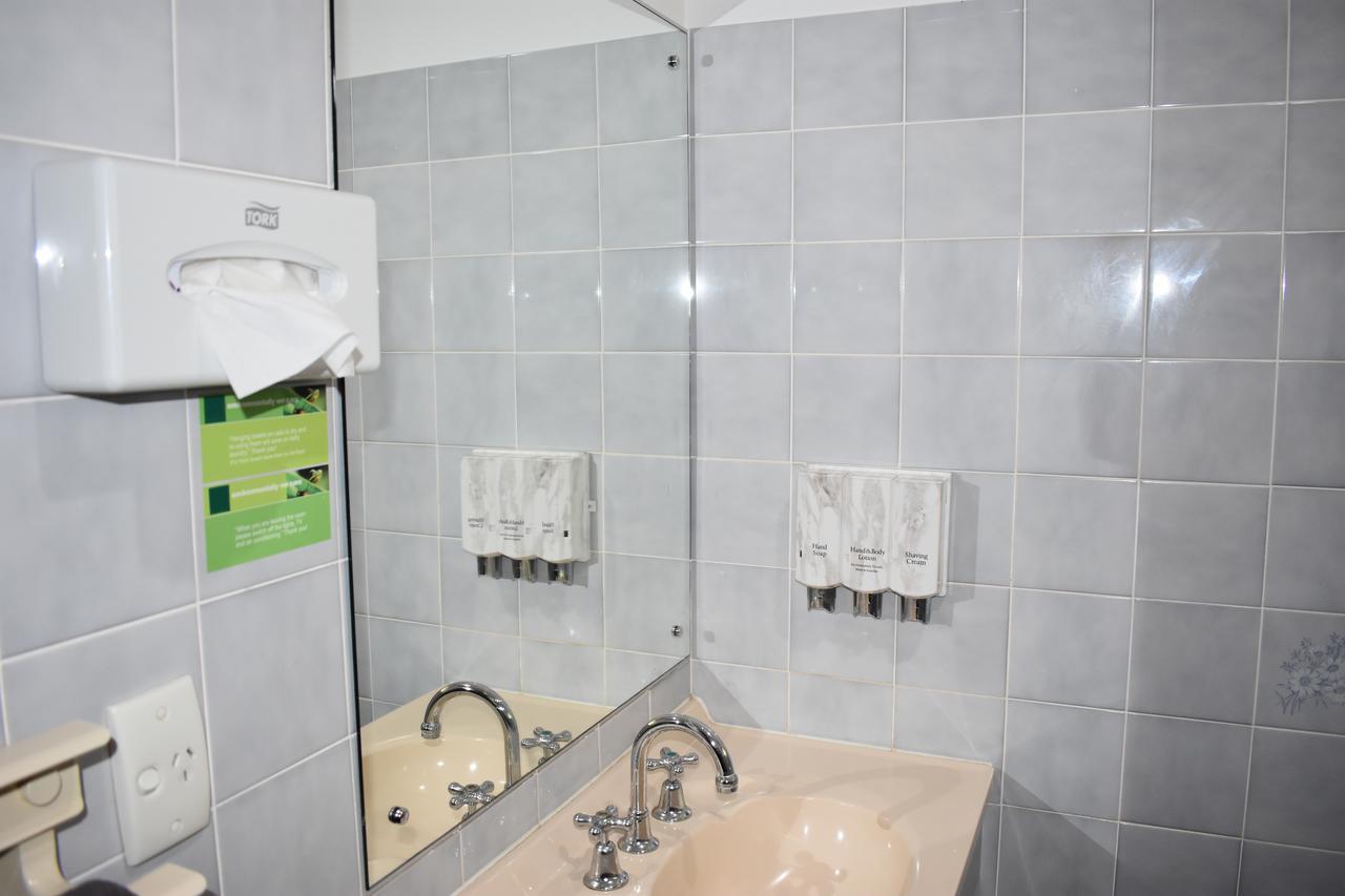 Peterborough Roundhouse Motel المظهر الخارجي الصورة