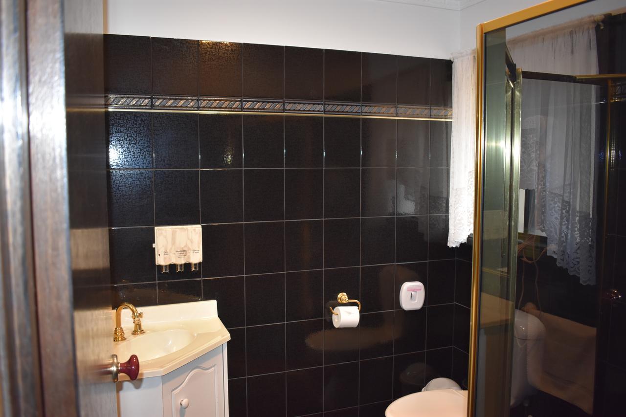 Peterborough Roundhouse Motel المظهر الخارجي الصورة