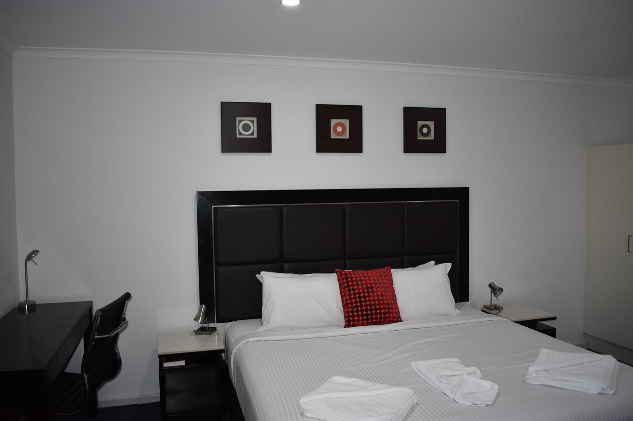 Peterborough Roundhouse Motel المظهر الخارجي الصورة