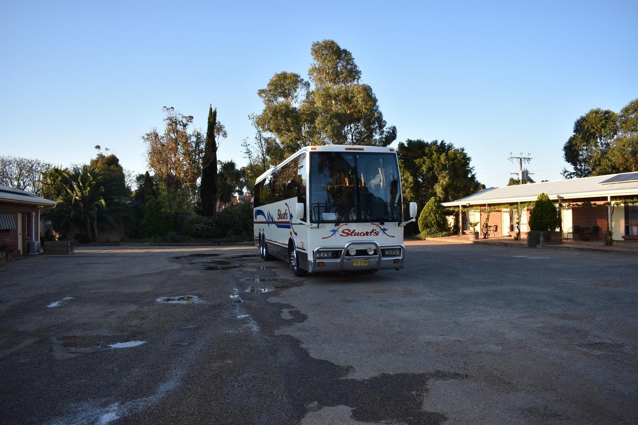 Peterborough Roundhouse Motel المظهر الخارجي الصورة